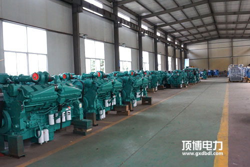柴油发电机哪个品牌的好?发电机组品牌推荐