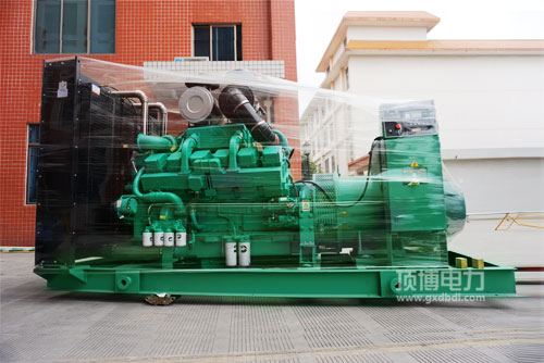 400KW康明斯发电机组 400KW康明斯发电机组