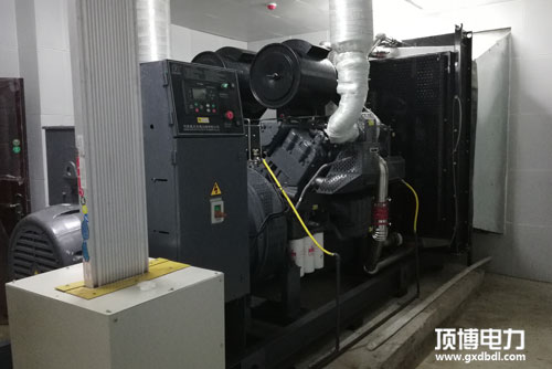 保护广西顶博发电机组制造废气涡轮增压器,起动运行操作应注意问题
