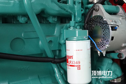 水冷却方式如何在柴油发动机工作达到散热的?